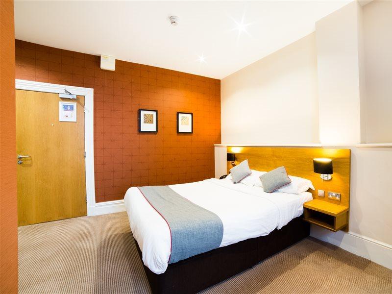 Oyo Imperial Hotel Barrow-in-Furness Eksteriør bilde