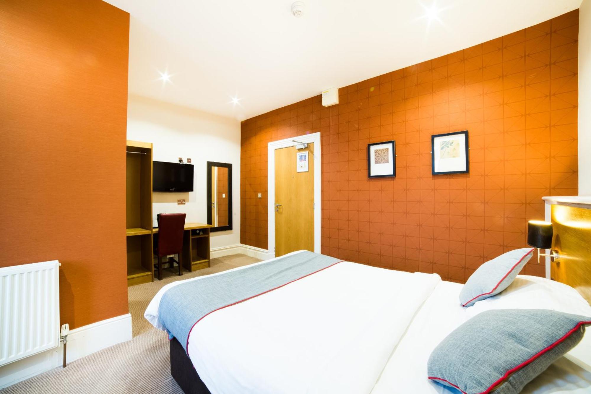 Oyo Imperial Hotel Barrow-in-Furness Eksteriør bilde