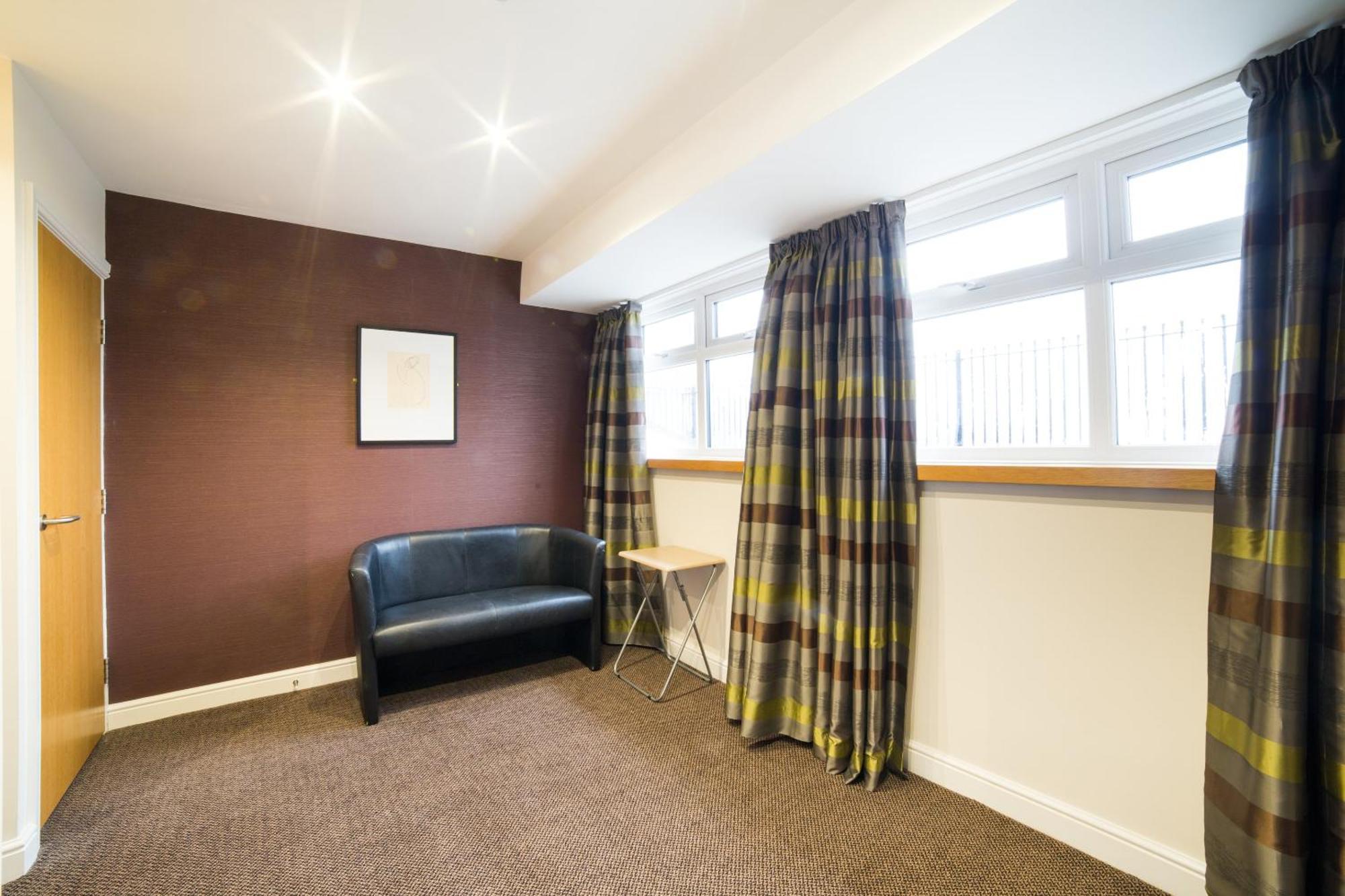 Oyo Imperial Hotel Barrow-in-Furness Eksteriør bilde