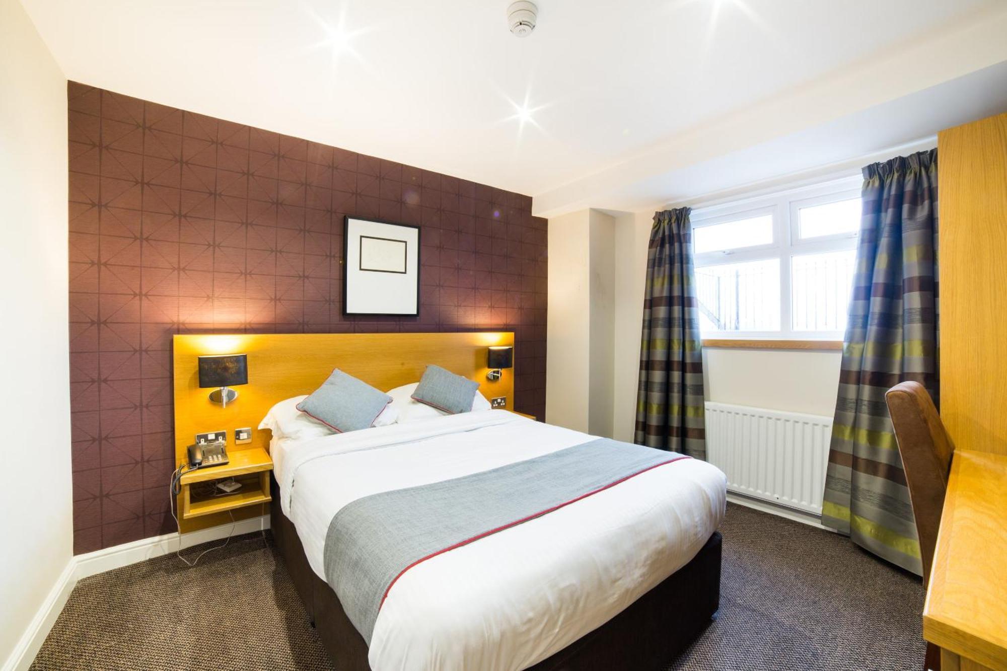 Oyo Imperial Hotel Barrow-in-Furness Eksteriør bilde