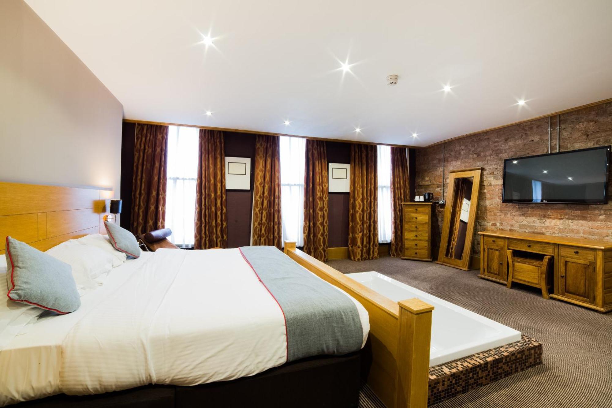 Oyo Imperial Hotel Barrow-in-Furness Eksteriør bilde